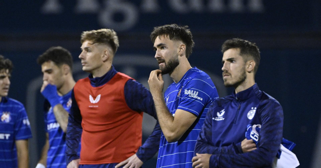 Tolike metamorfoze u Maksimiru su nevjerojatne. Da Kafka živi danas, napisao bi knjigu ‘Dinamo‘