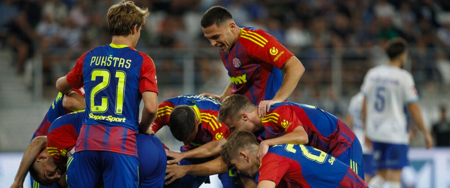 Njegov izostanak bio je veliki problem za Hajduk