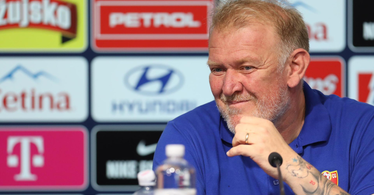 Stigla velika vijest: Robert Prosinečki je ponovno izbornik, preuzeo je 104. reprezentaciju svijeta!