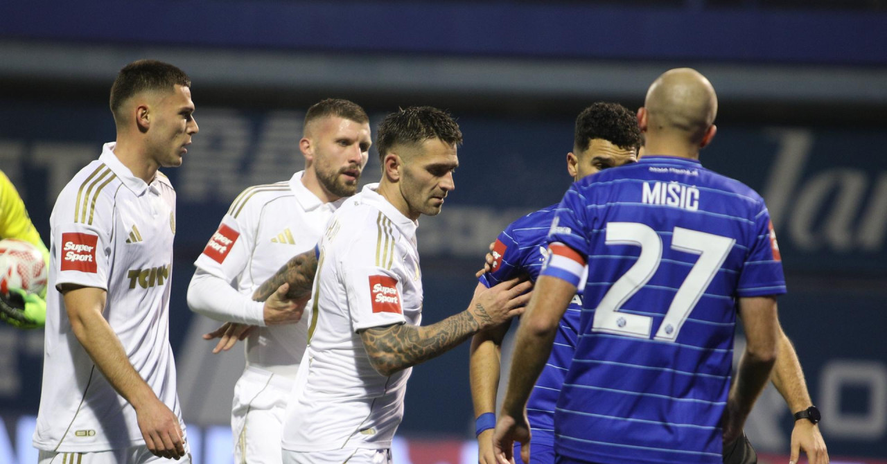 Od Rebića i Livaje se u derbiju očekivalo više, ali Garcia neće tek tako odustati od svojih ‘teškaša‘